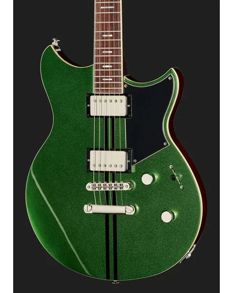 Yamaha Revstar RSS20 Flash Green, yksityiskohta 4