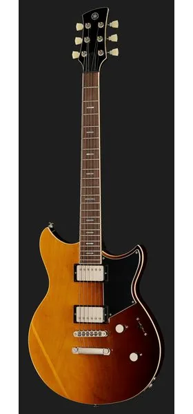 Yamaha Revstar RSS20 Sunset Burst, yksityiskohta 2