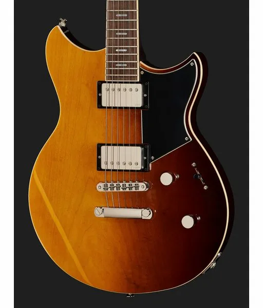 Yamaha Revstar RSS20 Sunset Burst, yksityiskohta 4