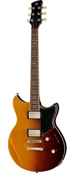 Yamaha Revstar RSS20 Sunset Burst edestä