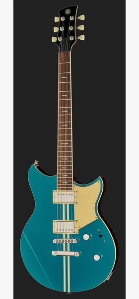 Yamaha Revstar RSS20 Swift Blue, yksityiskohta 2