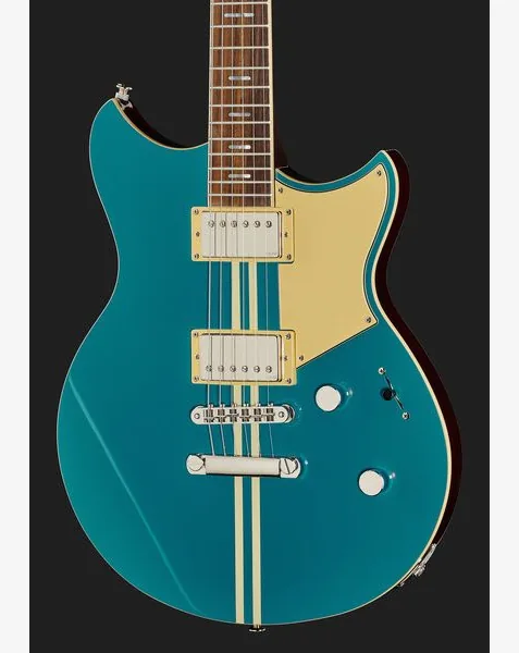 Yamaha Revstar RSS20 Swift Blue, yksityiskohta 4