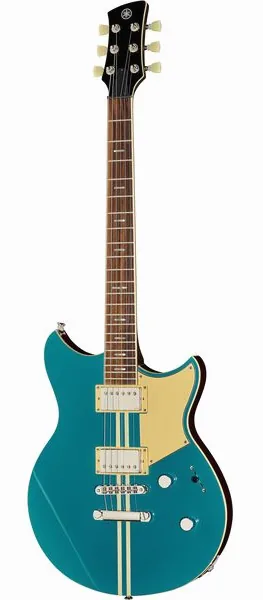 Yamaha Revstar RSS20 Swift Blue edestä