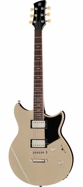 Yamaha Revstar RSS20 Vintage White edestä