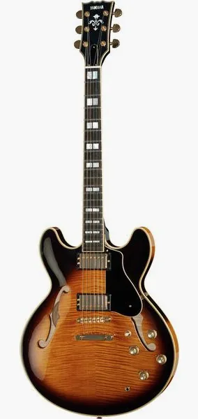 Yamaha SA2200BS edestä