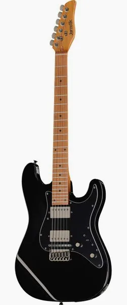 Zivix Jamstik Standard BK edestä